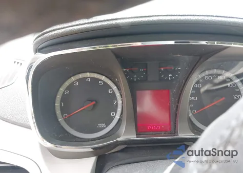 2010 GMC Terrain Sle-2 from USA, damaged, VIN 2CTFLEEW4A6319409